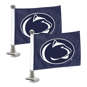 Penn State auto ambassador flags image